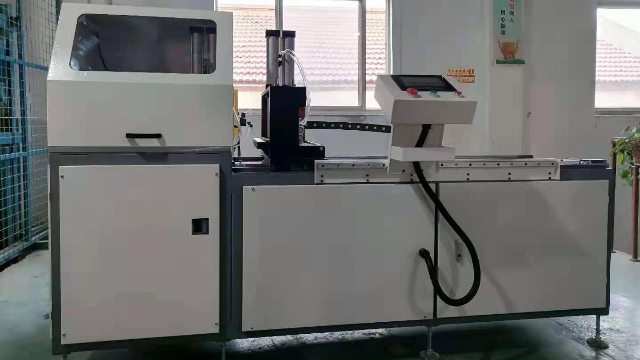 全自动铝型材锯床安全操作规程总汇-beat365数控