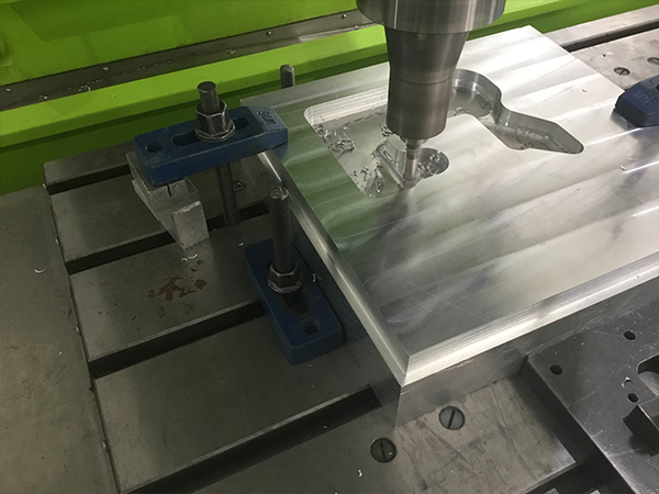 搅拌摩擦焊散热器在水冷板上怎么应用？-beat365数控