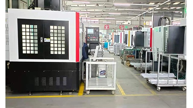 数控加工中心经验