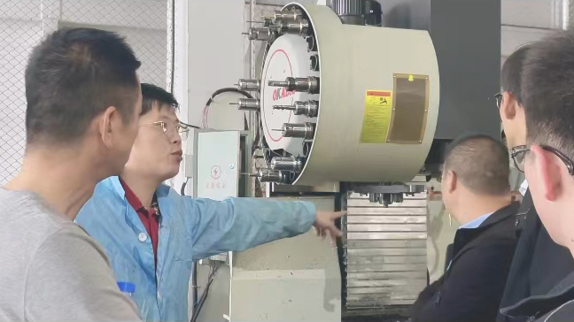 cnc加工铣刀快速对中，一招解决-beat365鑫