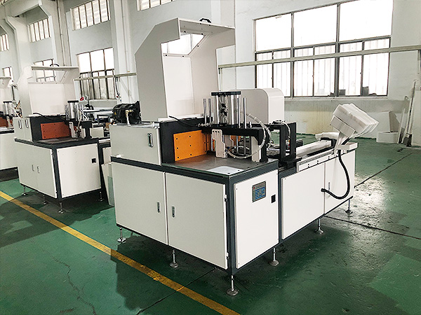 beat365鑫为您描述铝型材切割机使用过程中的一些小细节