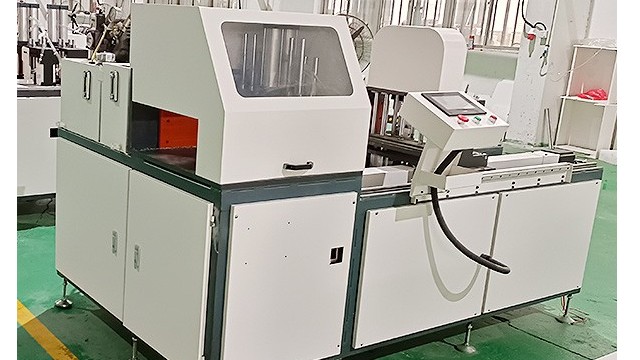 铝型材数控切割机有哪些好处？-beat365数控