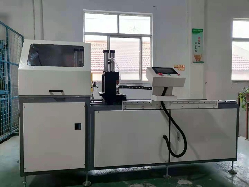 解决铝型材切割机出现噪音的办法!-beat365数控