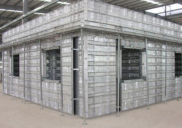 建筑铝模搅拌摩擦焊接利器-beat365数控